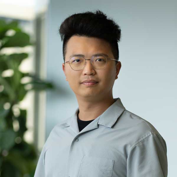 Mr. Gene Tseng