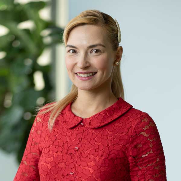 Ms. Esther Krushnisky