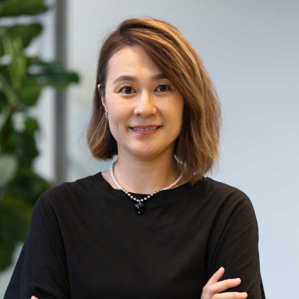 Mrs. Cancy Liao 