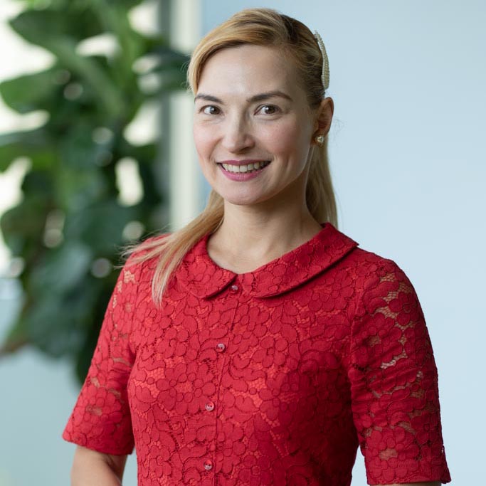 Ms. Esther Krushnisky