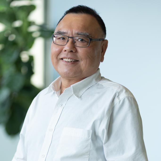 Mr. Da Hsu