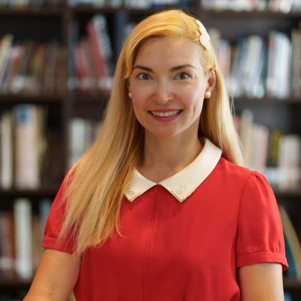Ms. Esther Krushnisky