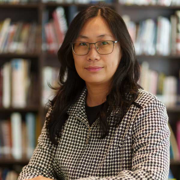 Mrs. Iris Lu
