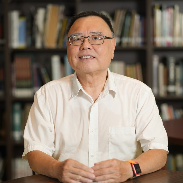 Mr. Da Hsu