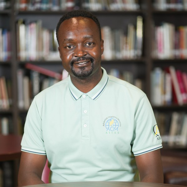 Mr. Timothy Omwega